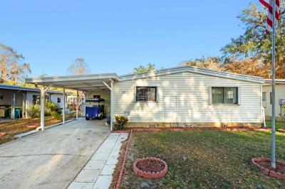 Mobile Home at 28944 Hubbard Street, Lot 72 Leesburg, FL 34748