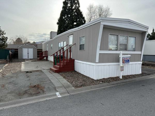 1972 Tamarack Mobile Home For Sale
