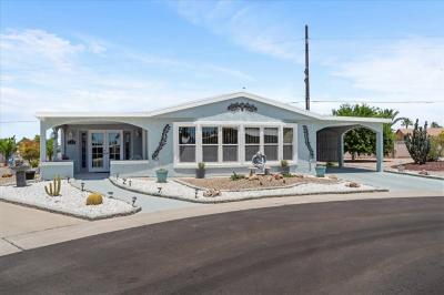 Mobile Home at 8103 E Southern Ave #333 Mesa, AZ 85209