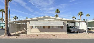 Mobile Home at 2605 S. Tomahawk Rd. Apache Junction, AZ 85119