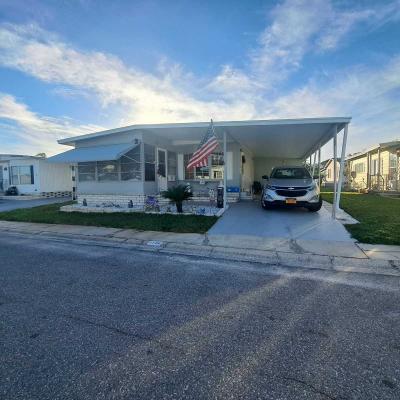 Mobile Home at 15666 49th St. N #1126 Clearwater, FL 33762