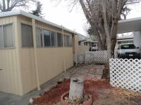 1968 Spacemaster Manufactured Home