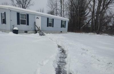 Mobile Home at Breezy Knoll Mhp 17120 County Route 53 Lot 12 Dexter, NY 13634