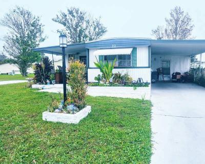 Mobile Home at 70 Andrews St. Port Orange, FL 32127