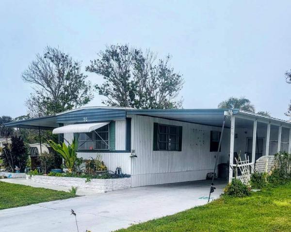 1972 National Prebuilt Manufactured Home