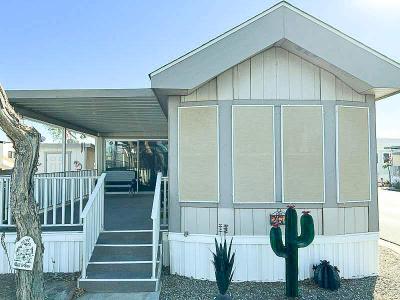 Mobile Home at 261 Juniper Ave Yuma, AZ 85365