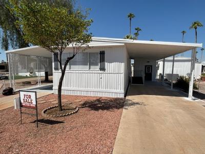 Mobile Home at 4065 E. University Drive #82 Mesa, AZ 85205