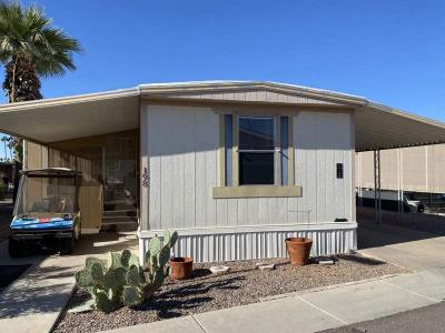 Mobile Home at 3300 E. Broadway Rd. #198 Mesa, AZ 85204