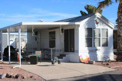 Mobile Home at 14010 S Amado Blvd #63 Arizona City, AZ 85123