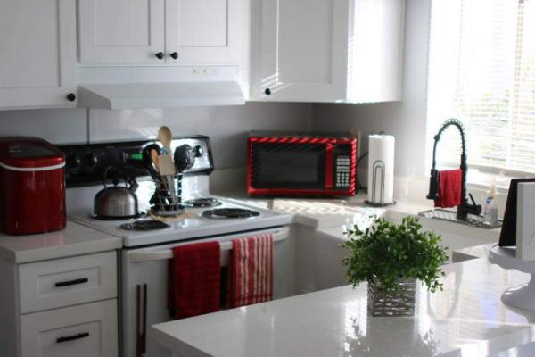 2001 Cavco Manufactured Home