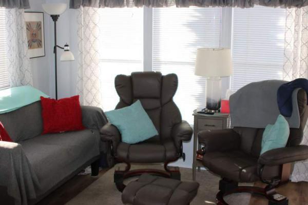 2001 Cavco Manufactured Home