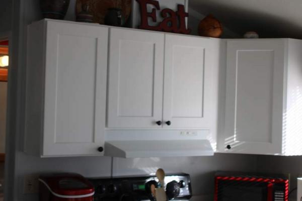 2001 Cavco Manufactured Home