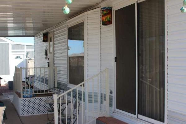 2001 Cavco Manufactured Home