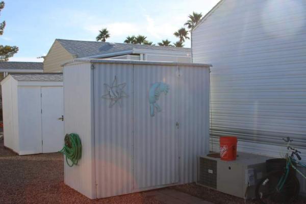 2001 Cavco Manufactured Home