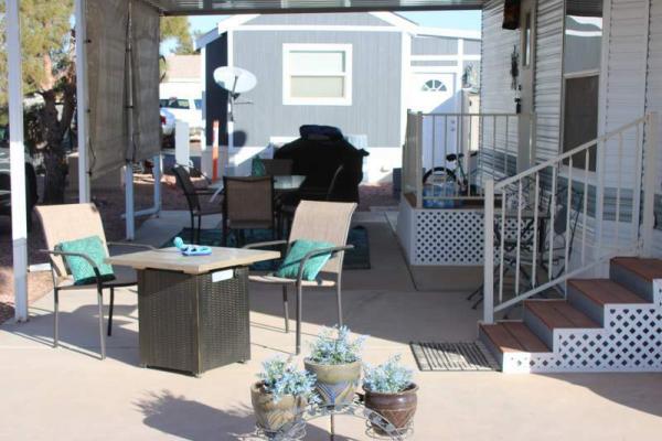 2001 Cavco Manufactured Home