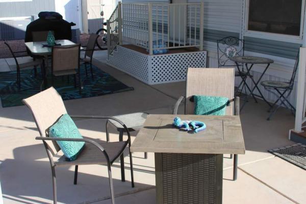 2001 Cavco Manufactured Home