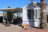 2001 Cavco Manufactured Home