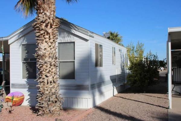 2001 Cavco Manufactured Home