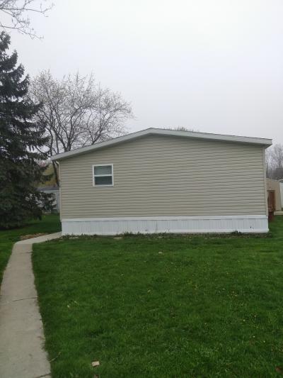 Mobile Home at 610 Fleddermouse Novi, MI 48374