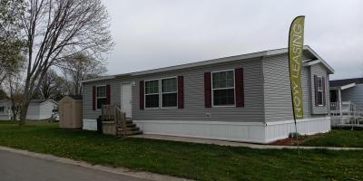 Mobile Home at 1448 Nardeer Novi, MI 48374