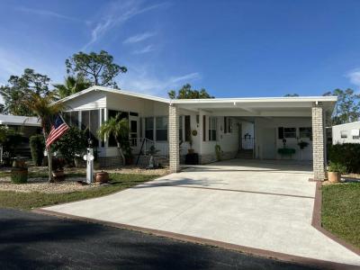 Mobile Home at 19621 Woodfield Circle  #106 North Fort Myers, FL 33903