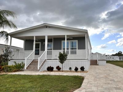 Mobile Home at 6148 SW 18th Way Bushnell, FL 33513