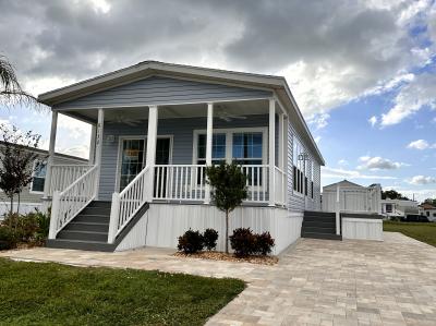 Mobile Home at 6132 SW 18th Way Bushnell, FL 33513