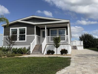 Mobile Home at 6157 SW 18th Way Bushnell, FL 33513