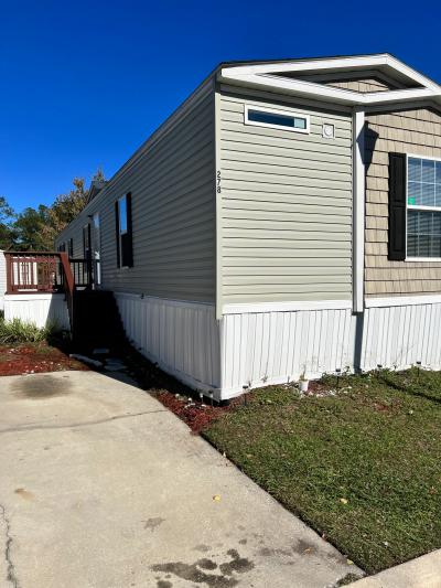 Mobile Home at 9359 103rd St Lot #278 Jacksonville, FL 32210