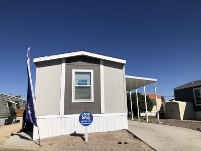 Mobile Home at 701 S. Dobson Rd. Lot 243 Mesa, AZ 85202