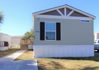 Mobile Home at 4818 Julie Dr  #99 Kirby, TX 78219