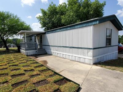 Mobile Home at 5475 Southcross Ranch Rd  #122 San Antonio, TX 78222