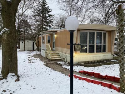 Mobile Home at 68 Lyndon Cr Oakland Township, MI 48363