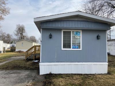 Mobile Home at 81 Country Elms Est. Galesburg, IL 61401