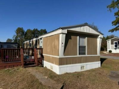 Mobile Home at 401 Wren Ln #37 Camden, SC 29020