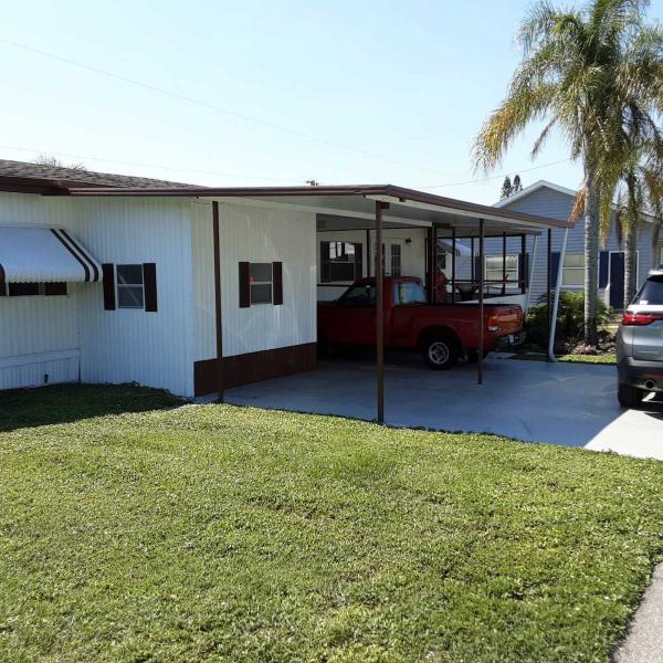 1980 PALM Mobile Home For Sale