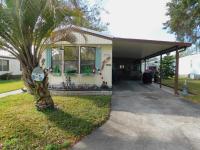 1987 Fleetwood Claremont Manufactured Home