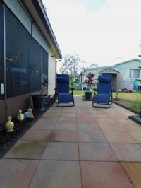 1987 Fleetwood Claremont Manufactured Home