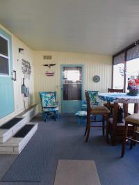 1987 Fleetwood Claremont Manufactured Home