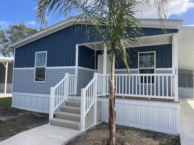 Mobile Home at 121 Life Blvd Ormond Beach, FL 32174