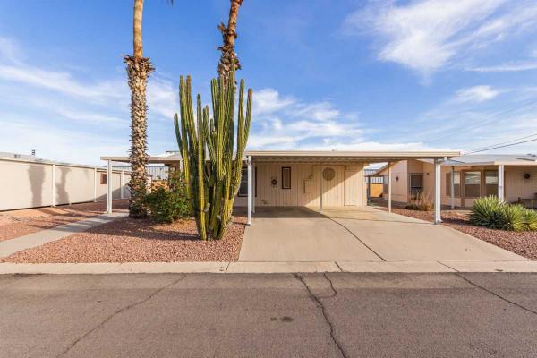 1996 Palm Harbor unknown Manufactured Home