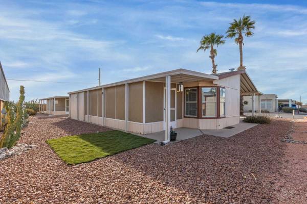 1996 Palm Harbor unknown Manufactured Home