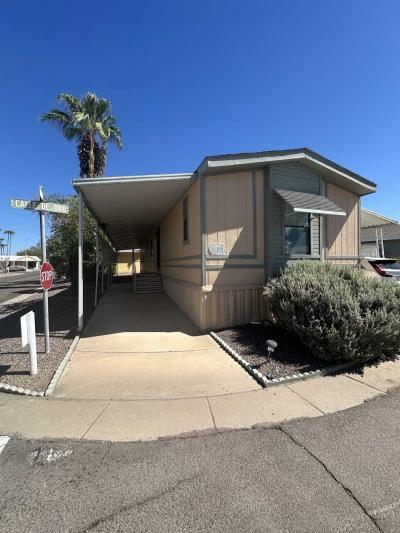 Mobile Home at 201 S Greenfield Rd #129 Mesa, AZ 85206