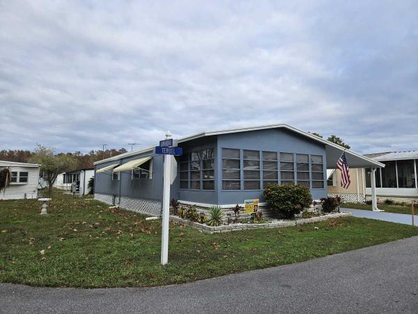 1981 KLDO HS Mobile Home