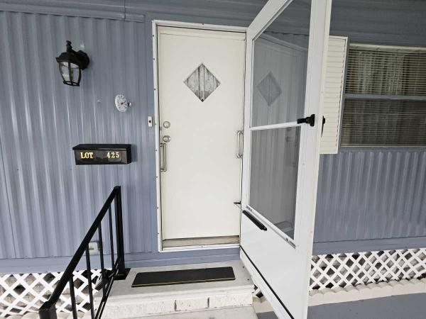 1981 KLDO HS Mobile Home