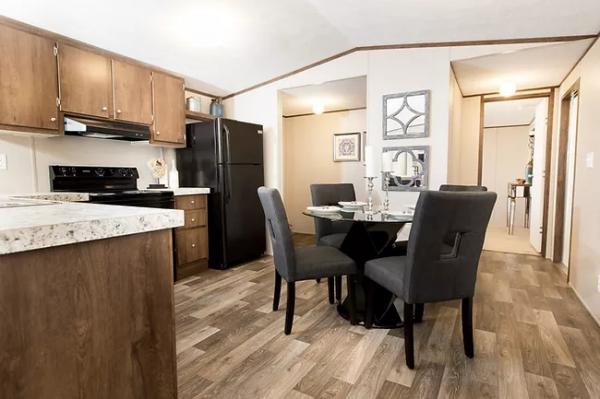 2024 Clayton Homes Grand Manufactured Home