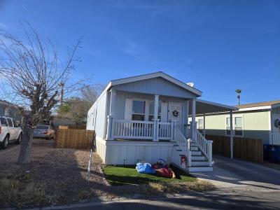 Mobile Home at 3700 Stewart Ave Las Vegas, NV 89110