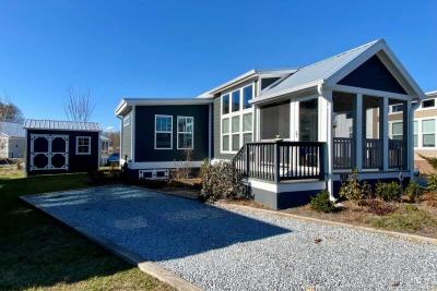 Mobile Home at 17 Strolling Easy Lane Flat Rock, NC 28731