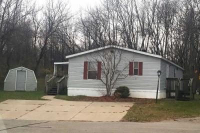 Mobile Home at 8749 Country View Circle Sparta, MI 49345