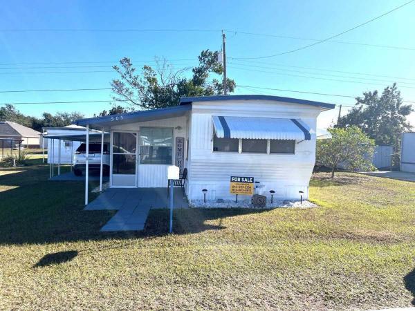 1968  Mobile Home For Sale